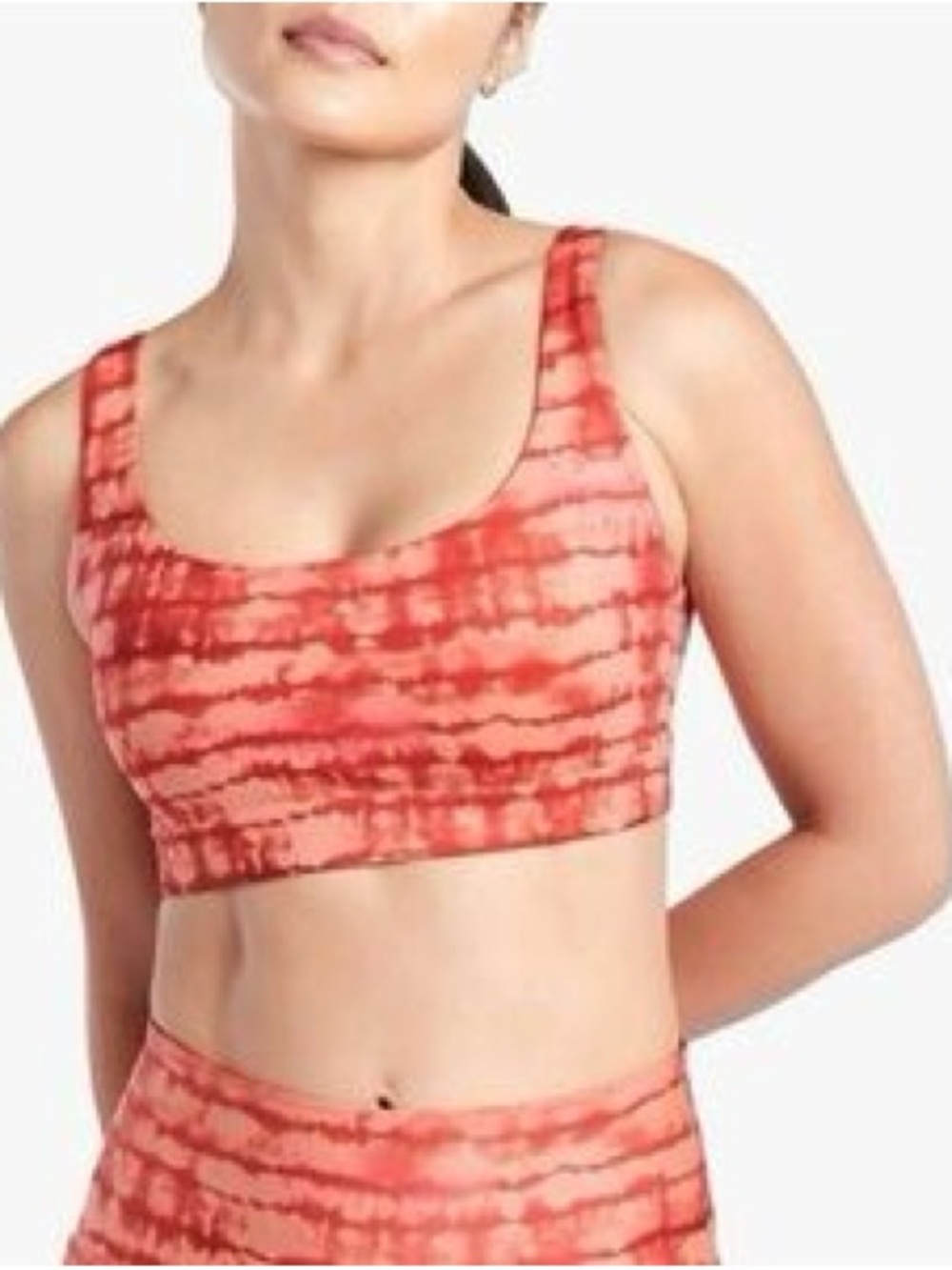 Athleta Exhale Bra